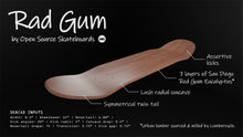 Load image into Gallery viewer, Local Lumber: "Rad Gum"