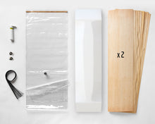Load image into Gallery viewer, Dancer Longboard Build Kit