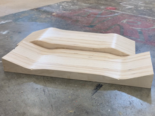 Load image into Gallery viewer, Wood Mold Set - Custom Longboard
