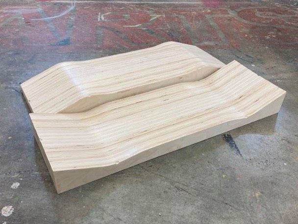 Wood Mold Set - Pre-Designed